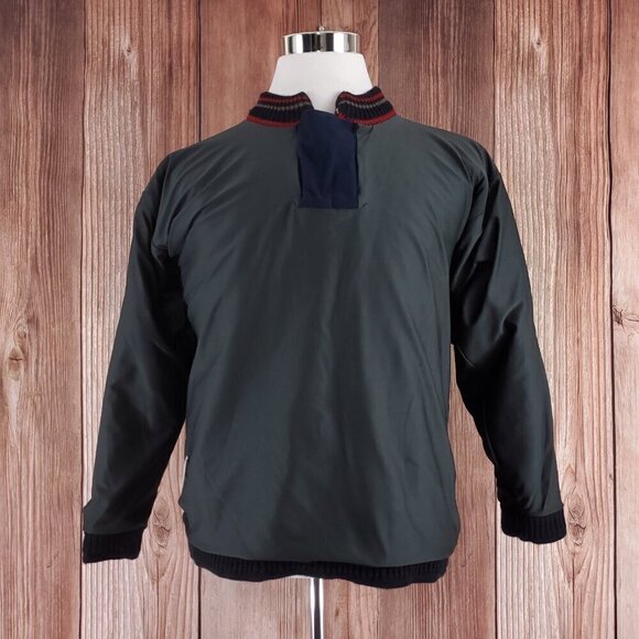 *FLAWS* Vintage Dale of Norway Size Small 1980 Lake Placid Team USA Olympic - Picture 6 of 15